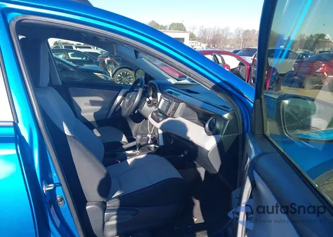 2018 Toyota Rav4 Adventure/Xle from USA, damaged, VIN JTMWFREV5JJ740589